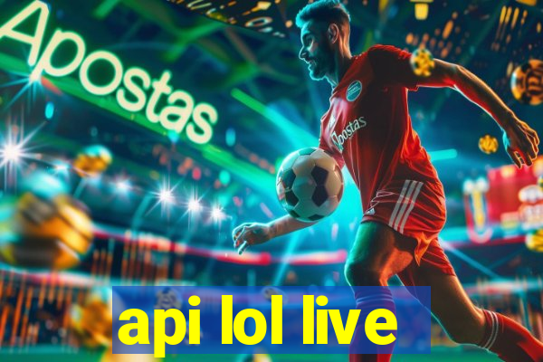 api lol live